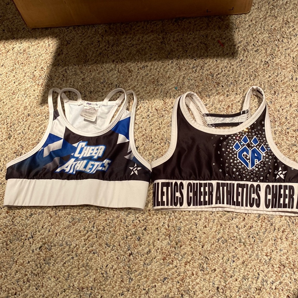 Two Cheer Athletics practice wear